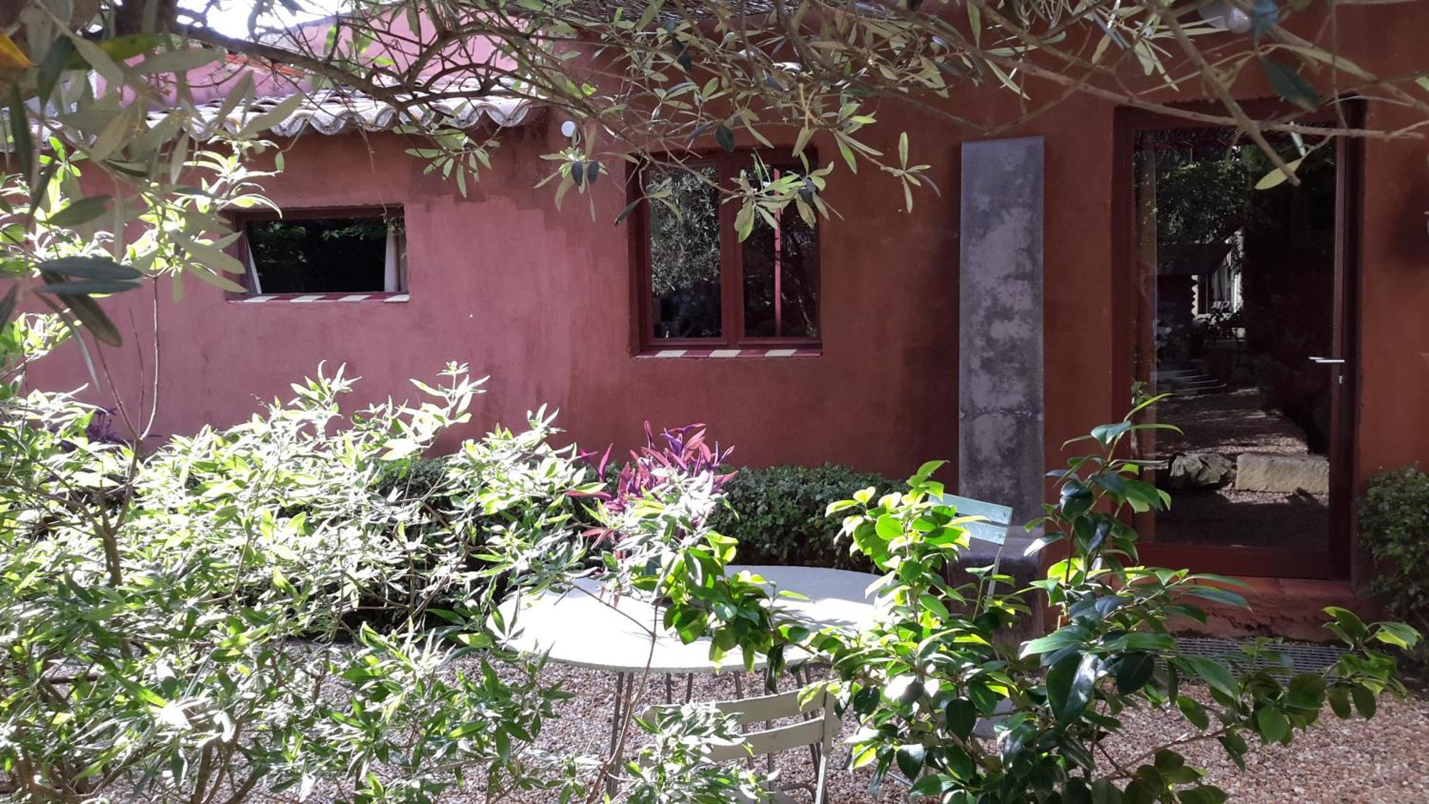 La Mazade De Saint Mamert 部屋 写真
