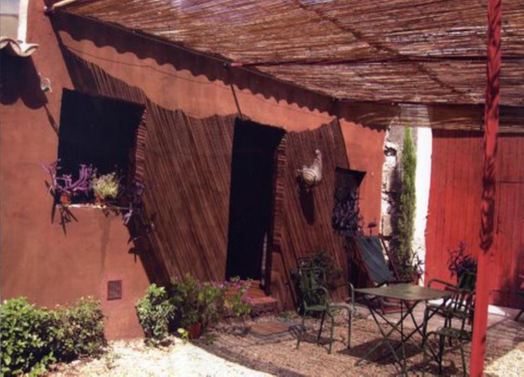 La Mazade De Saint Mamert 部屋 写真