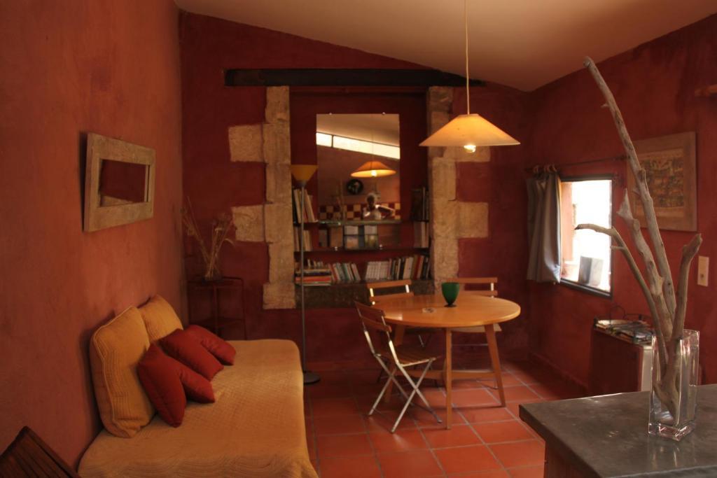 La Mazade De Saint Mamert 部屋 写真