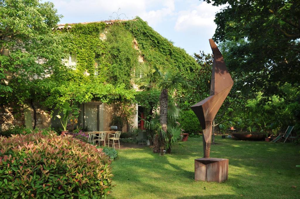 La Mazade De Saint Mamert エクステリア 写真