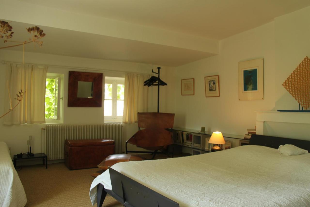 La Mazade De Saint Mamert 部屋 写真