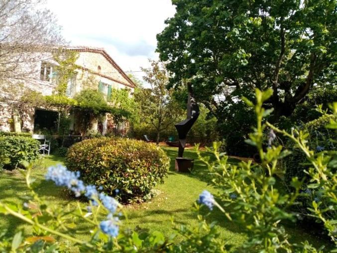 La Mazade De Saint Mamert エクステリア 写真